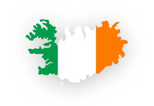 Ireland Flag